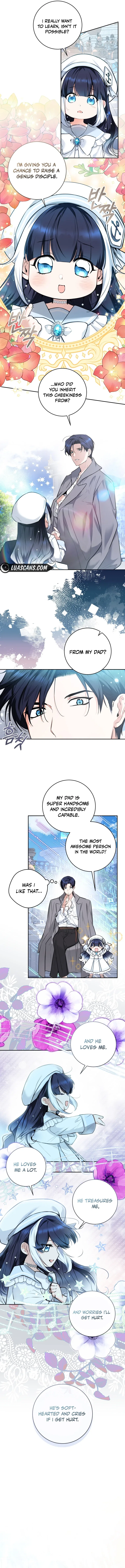 Black Killer Whale Baby Chapter 4 – Page 5