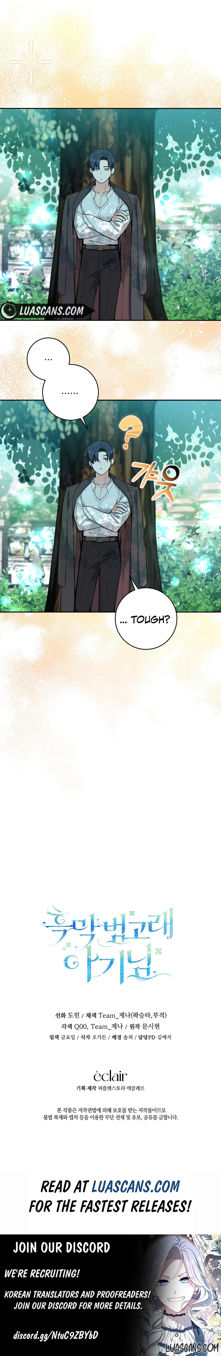 Black Killer Whale Baby Chapter 3 – Page 10