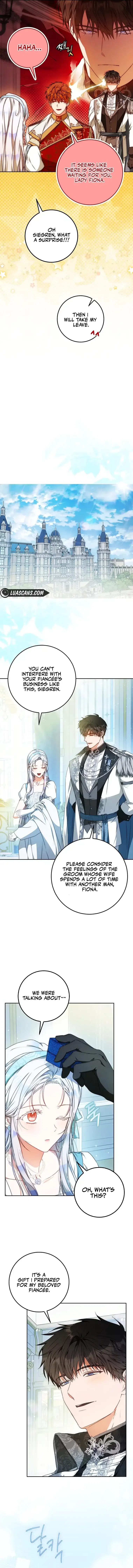 I Became the Wife of the Male Lead Chapter 100 – Page 10