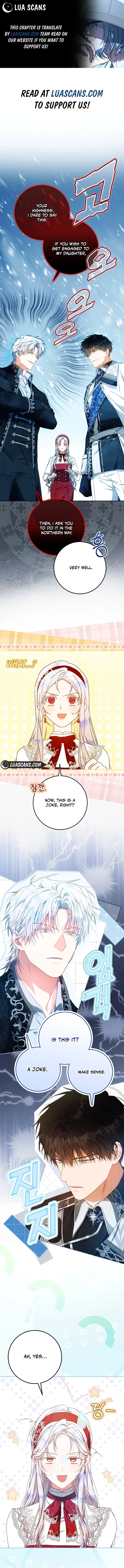 I Became the Wife of the Male Lead Chapter 99 – Page 1