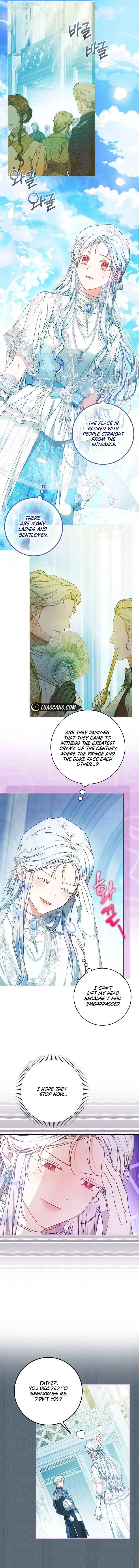 I Became the Wife of the Male Lead Chapter 99 – Page 3