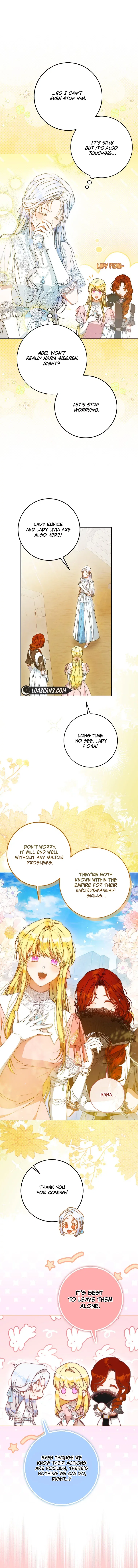 I Became the Wife of the Male Lead Chapter 99 – Page 5