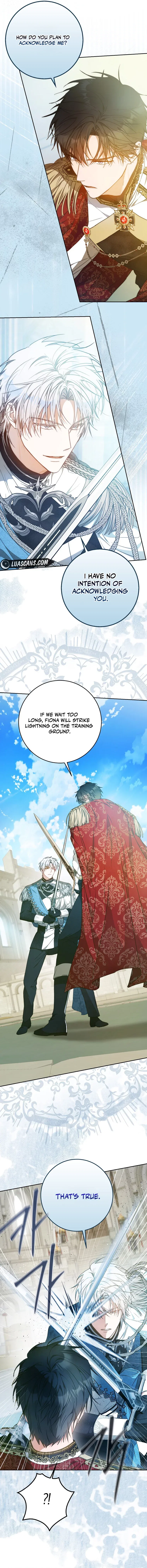 I Became the Wife of the Male Lead Chapter 99 – Page 8