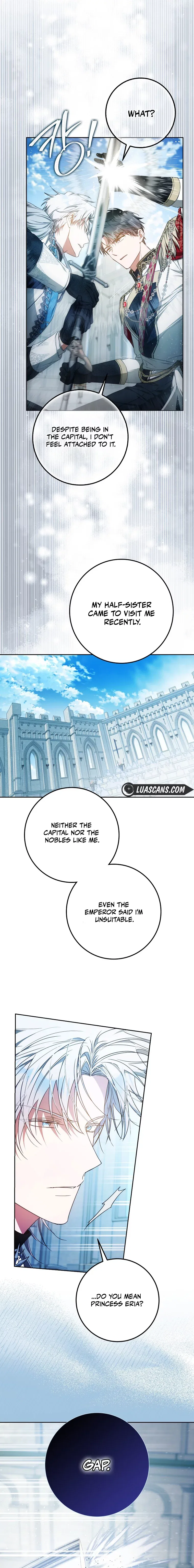 I Became the Wife of the Male Lead Chapter 99 – Page 12