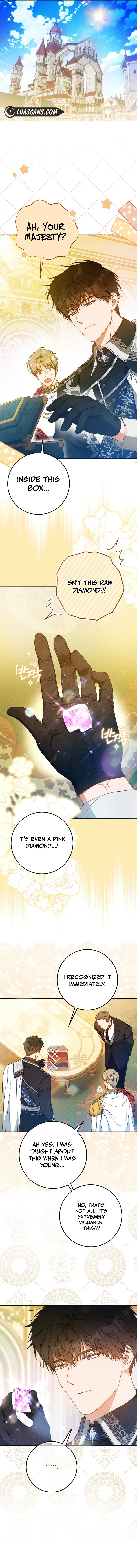 I Became the Wife of the Male Lead Chapter 98 – Page 3