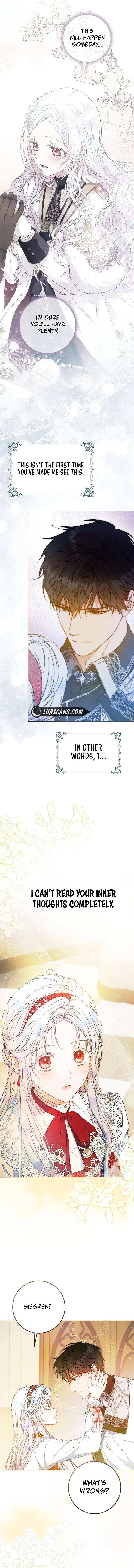 I Became the Wife of the Male Lead Chapter 98 – Page 9