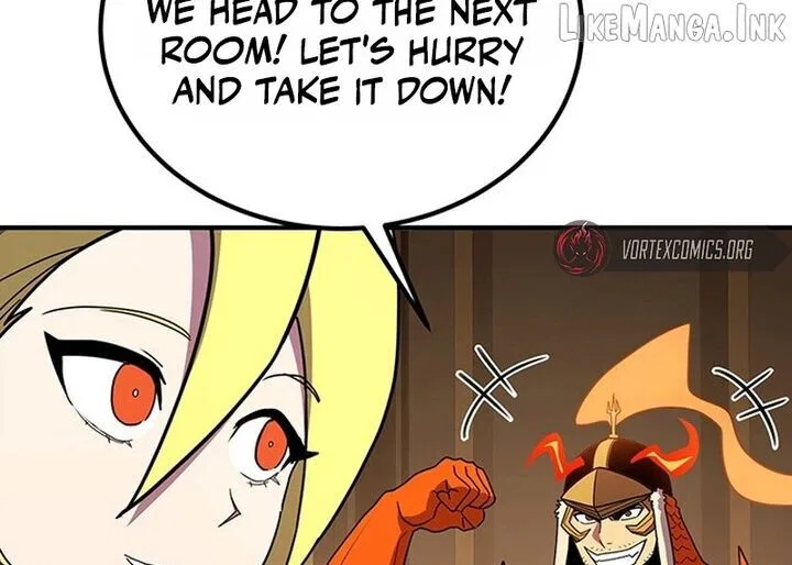 Hardcore Leveling Warrior manga Chapter 471 – Page 188