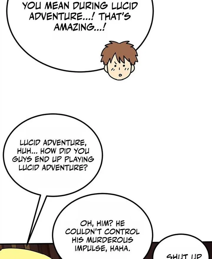 Hardcore Leveling Warrior manga Chapter 471 – Page 204