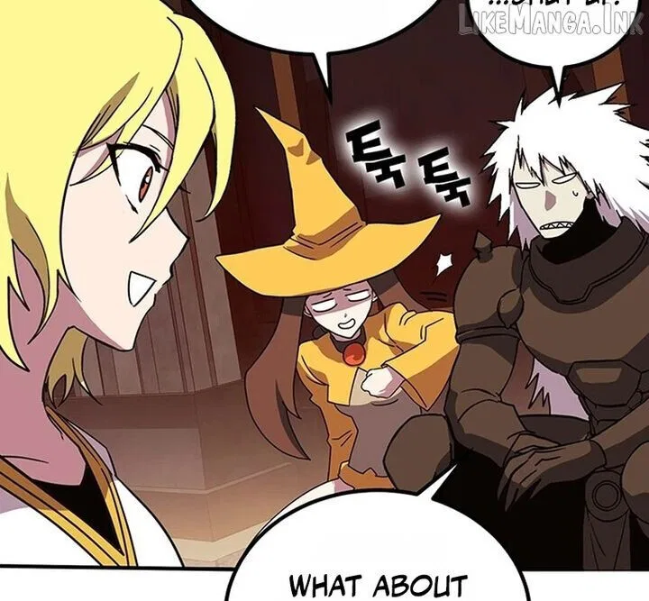 Hardcore Leveling Warrior manga Chapter 471 – Page 205