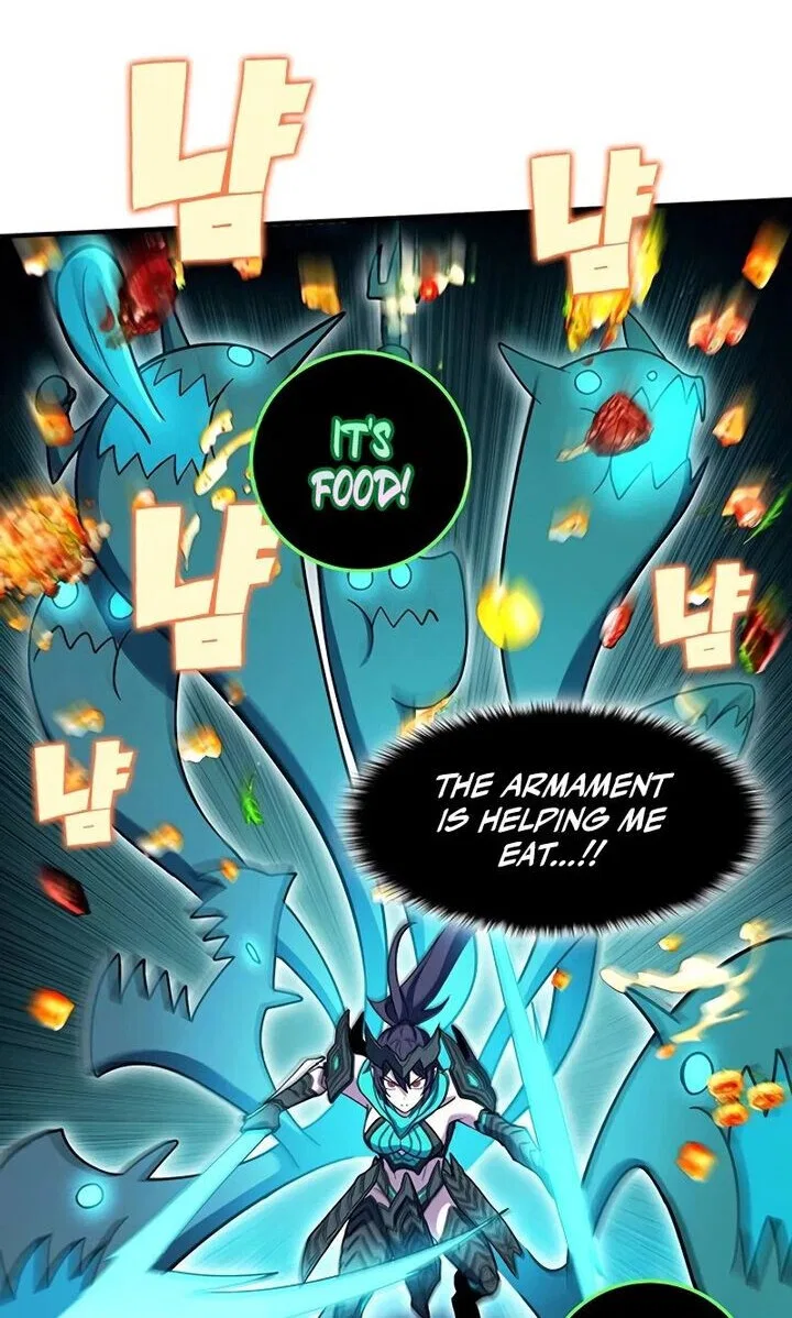 Hardcore Leveling Warrior manga Chapter 468 – Page 21