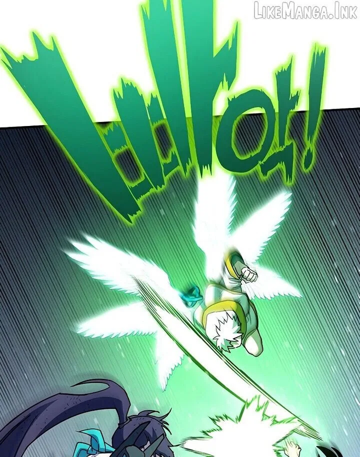 Hardcore Leveling Warrior manga Chapter 467 – Page 116