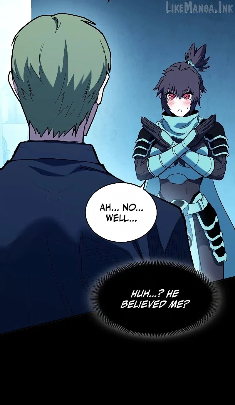 Hardcore Leveling Warrior manga Chapter 464 – Page 20