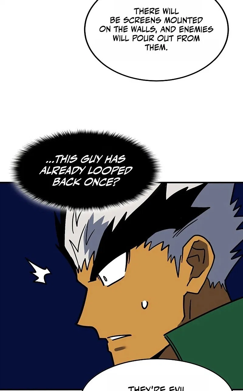 Hardcore Leveling Warrior manga Chapter 462 – Page 43