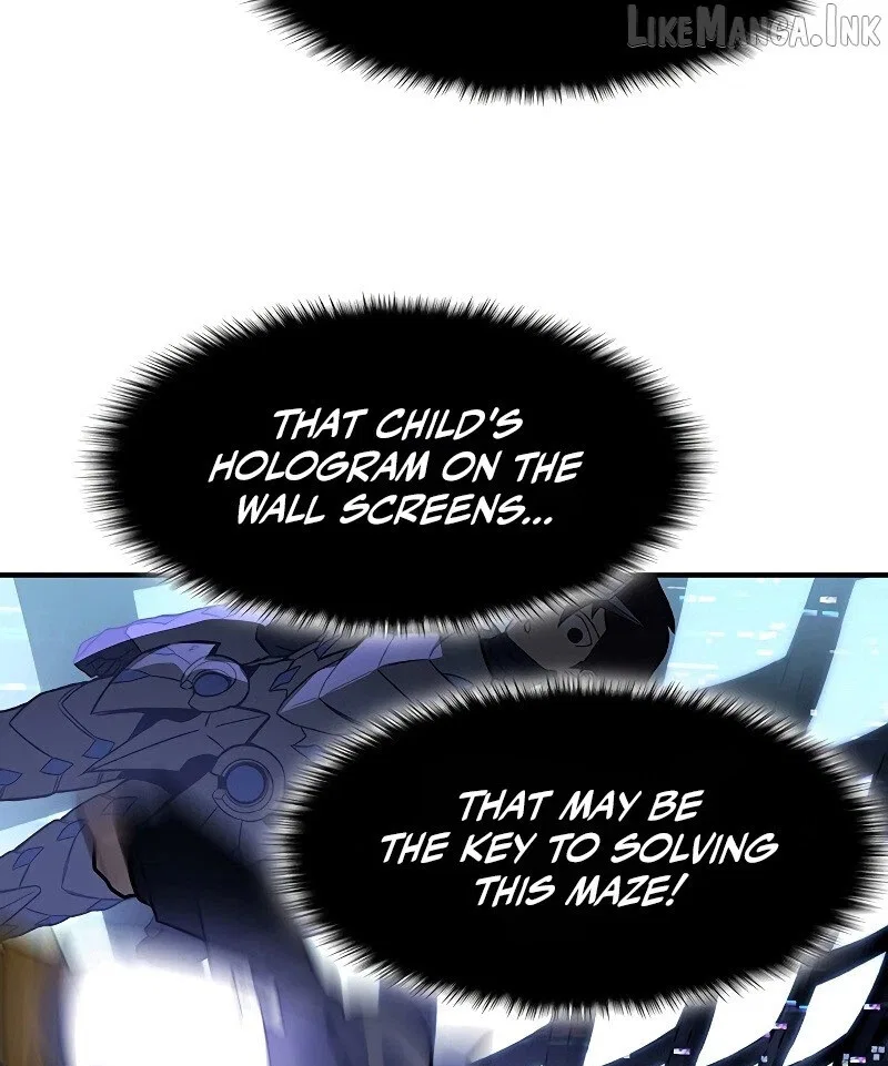 Hardcore Leveling Warrior manga Chapter 462 – Page 81