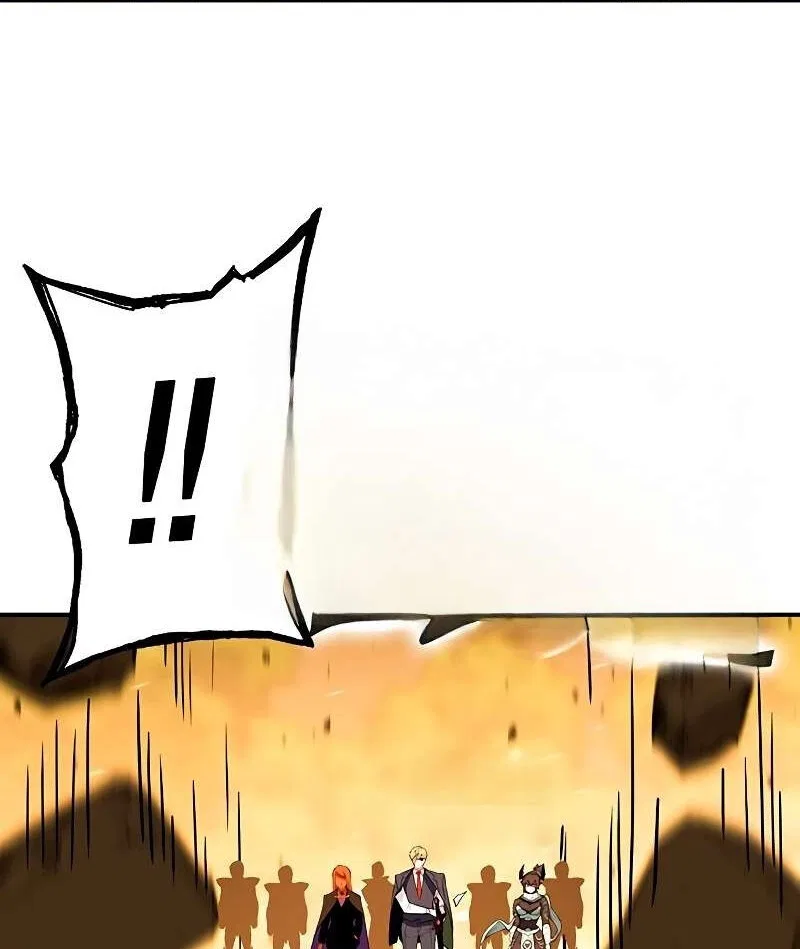 Hardcore Leveling Warrior manga Chapter 461 – Page 34