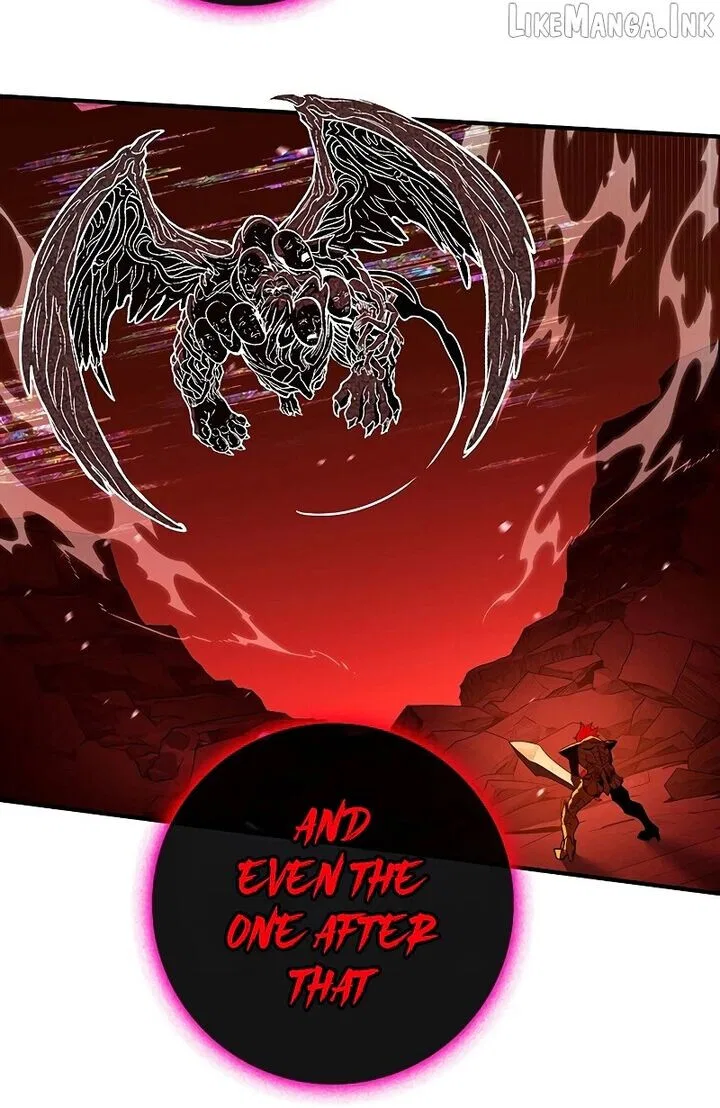 Hardcore Leveling Warrior manga Chapter 460 – Page 107
