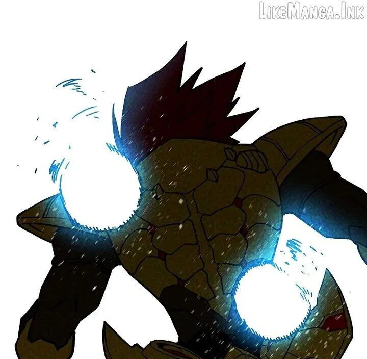 Hardcore Leveling Warrior manga Chapter 460 – Page 120