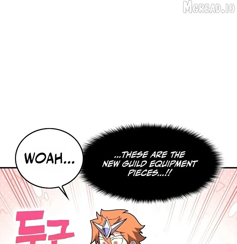 Hardcore Leveling Warrior manga Chapter 458 – Page 8