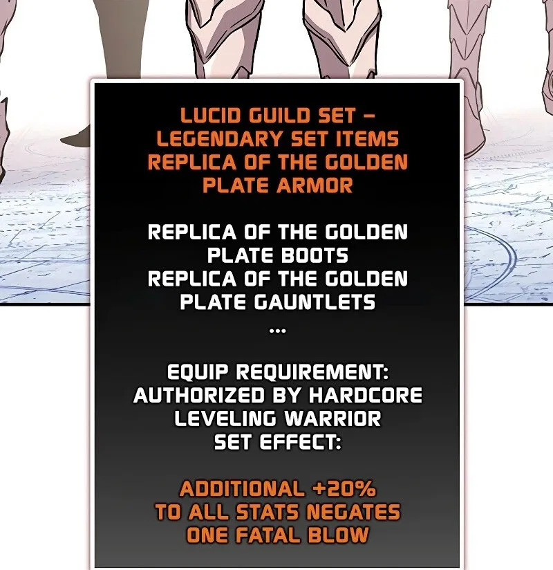 Hardcore Leveling Warrior manga Chapter 458 – Page 10