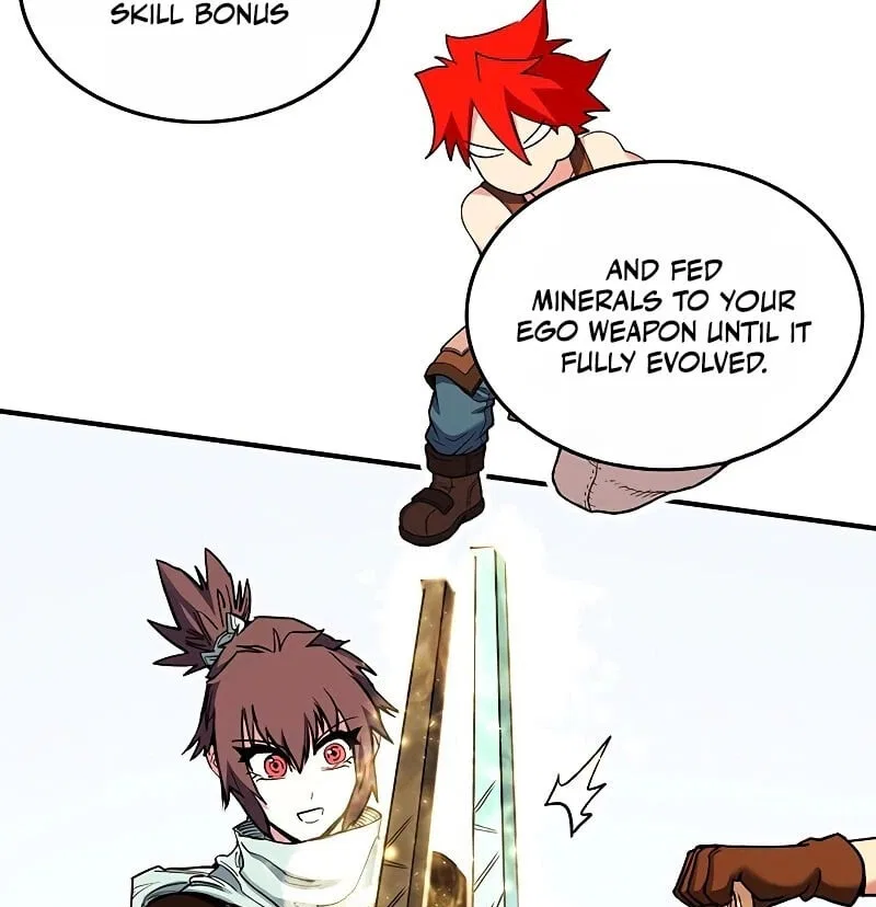 Hardcore Leveling Warrior manga Chapter 458 – Page 35