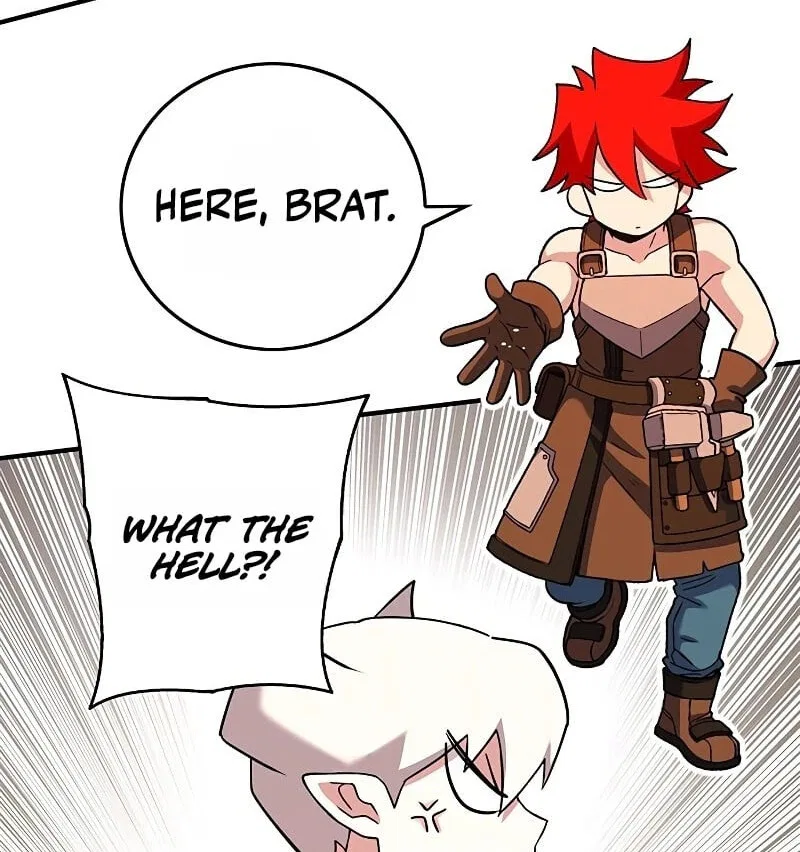 Hardcore Leveling Warrior manga Chapter 458 – Page 37