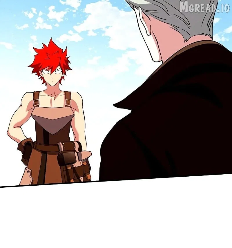 Hardcore Leveling Warrior manga Chapter 458 – Page 40
