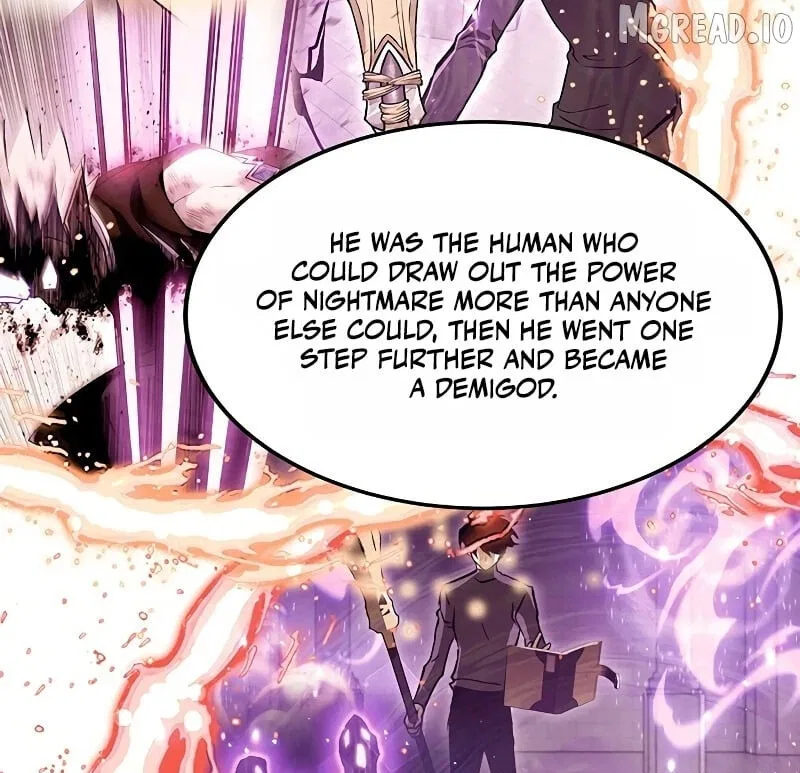 Hardcore Leveling Warrior manga Chapter 458 – Page 72