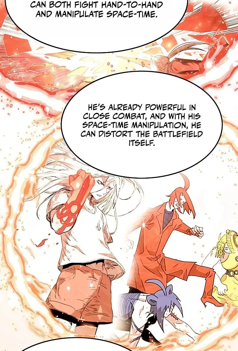 Hardcore Leveling Warrior manga Chapter 458 – Page 90