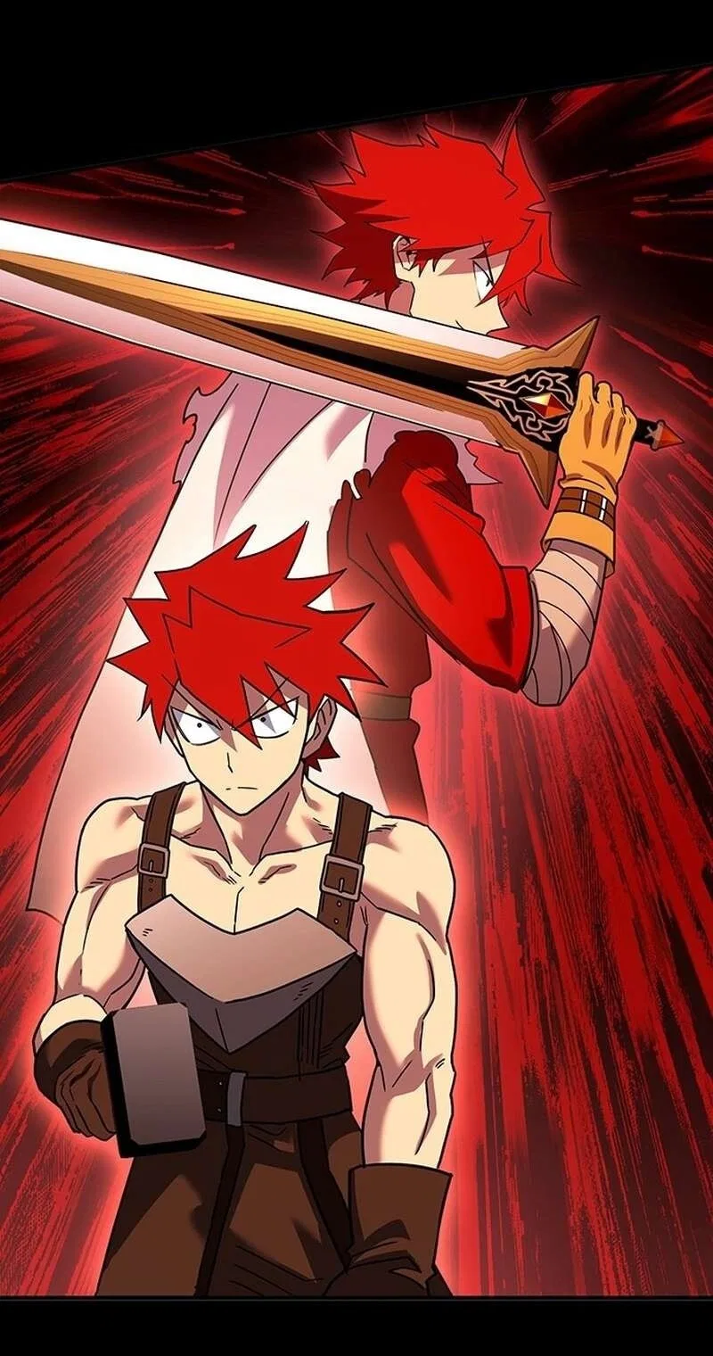 Hardcore Leveling Warrior manga Chapter 456 – Page 69