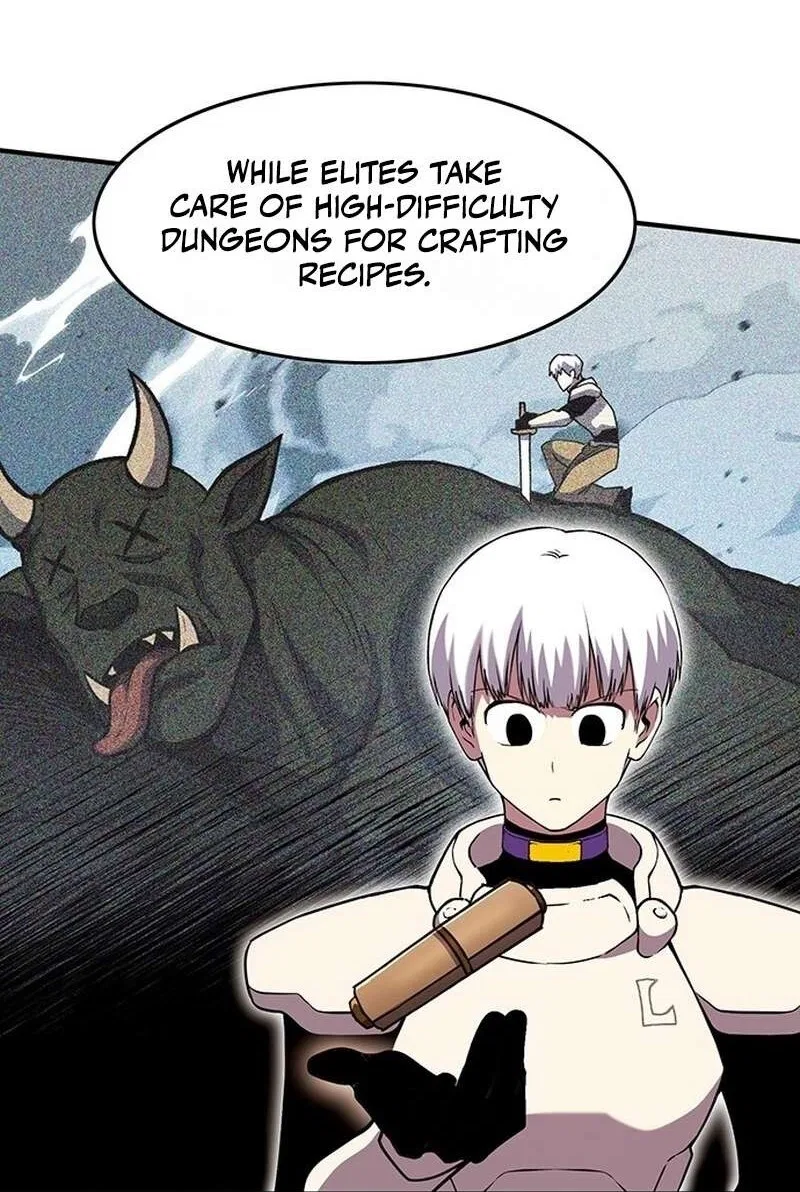 Hardcore Leveling Warrior manga Chapter 456 – Page 128