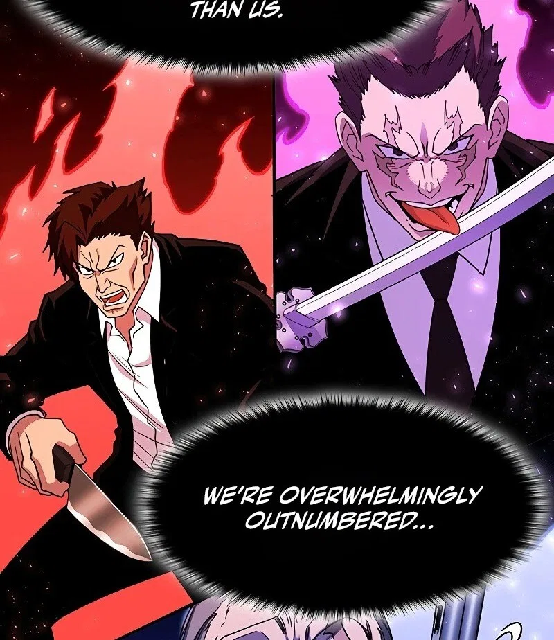 Hardcore Leveling Warrior manga Chapter 455 – Page 13