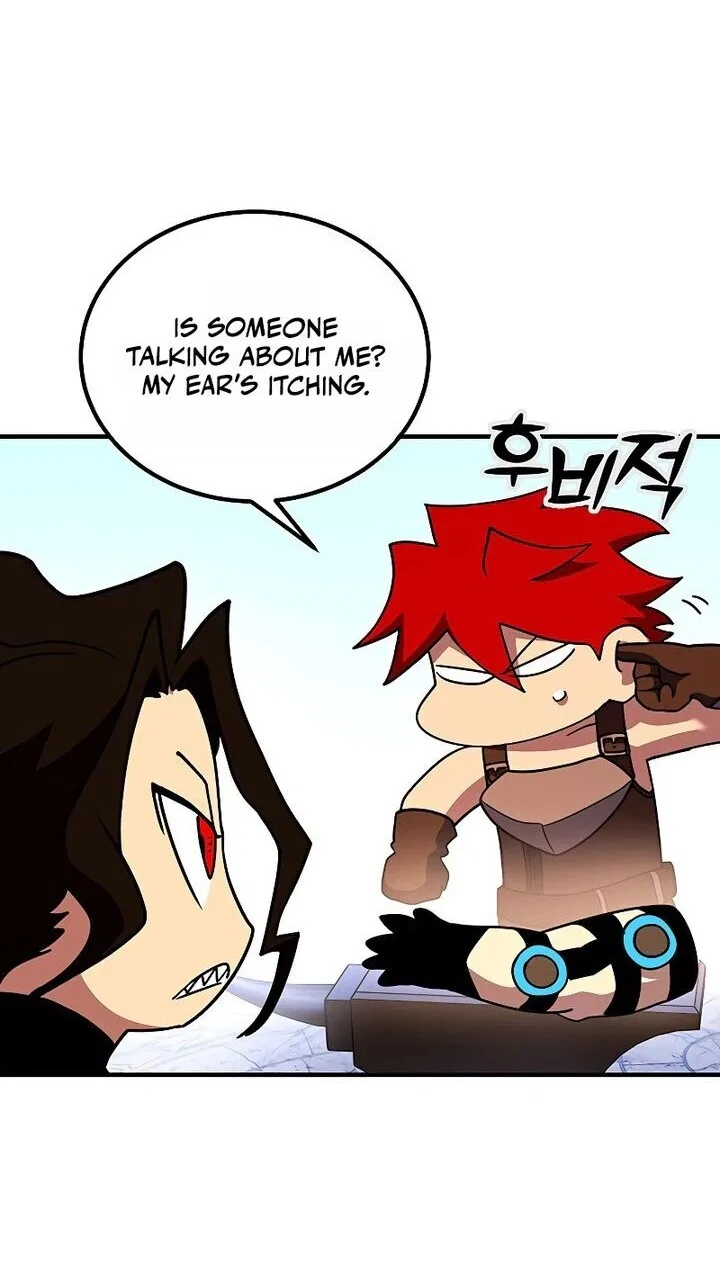 Hardcore Leveling Warrior manga Chapter 454 – Page 84