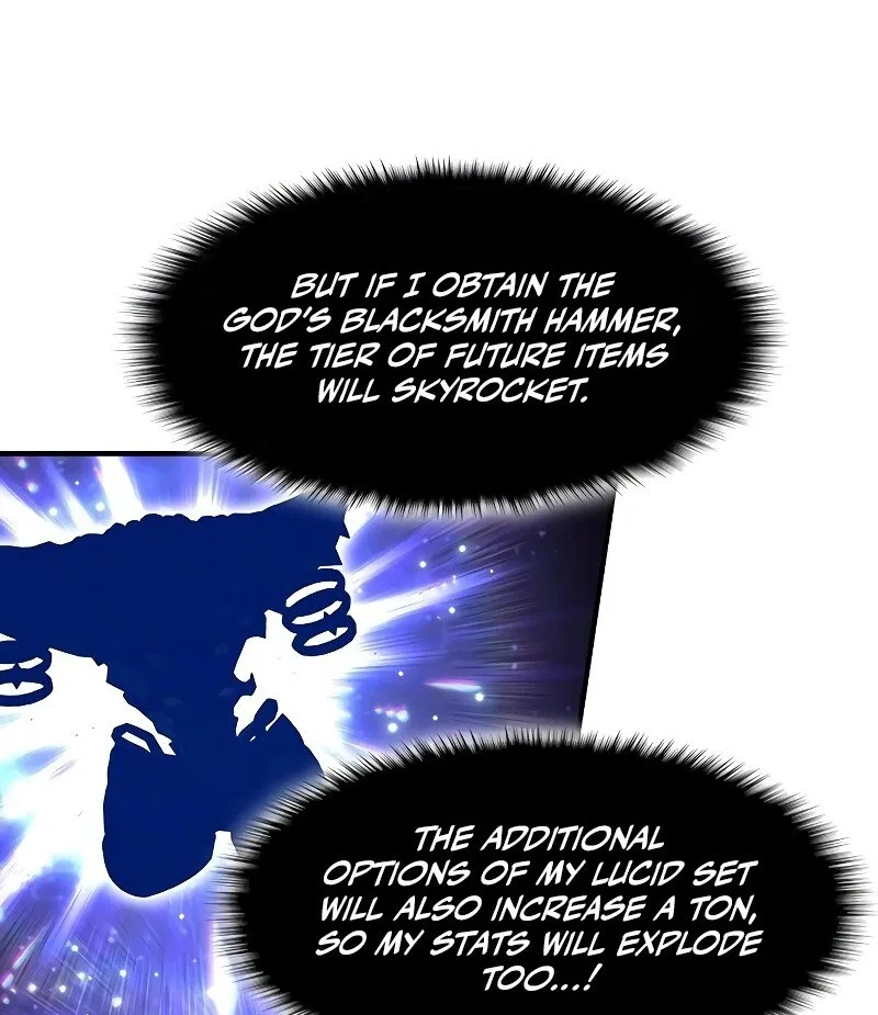 Hardcore Leveling Warrior manga Chapter 452 – Page 25