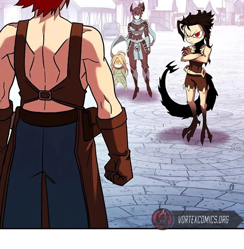 Hardcore Leveling Warrior manga Chapter 452 – Page 31
