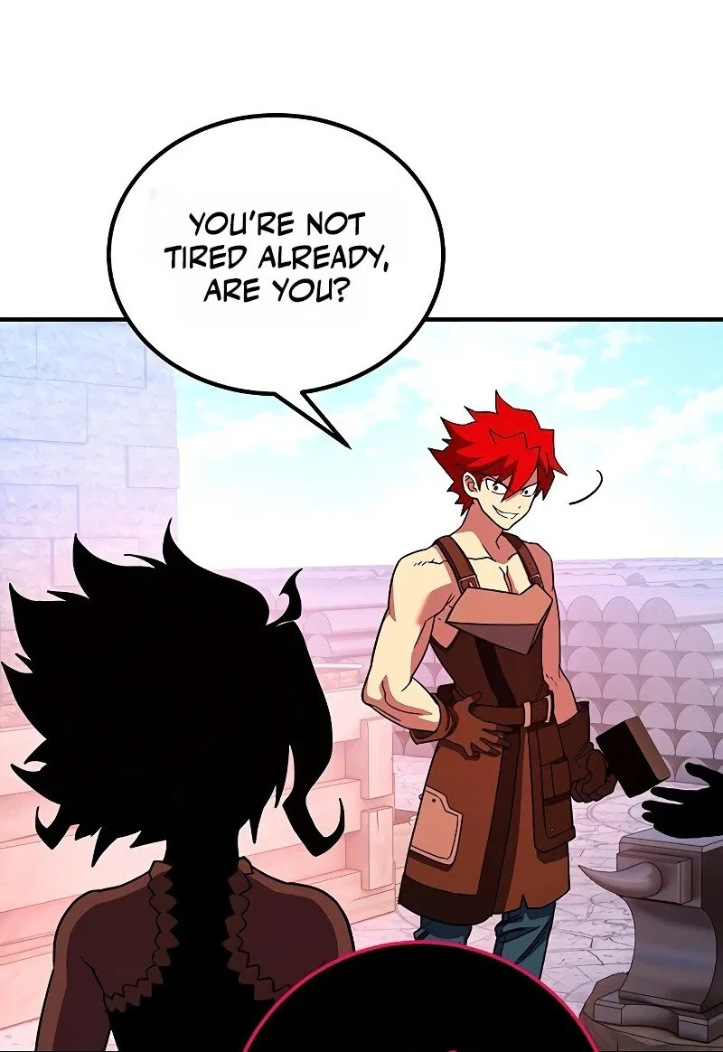 Hardcore Leveling Warrior manga Chapter 452 – Page 79