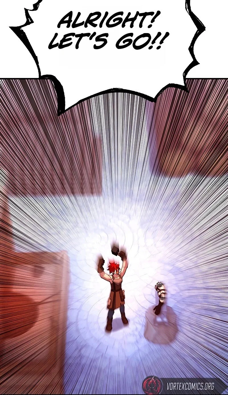 Hardcore Leveling Warrior manga Chapter 452 – Page 84