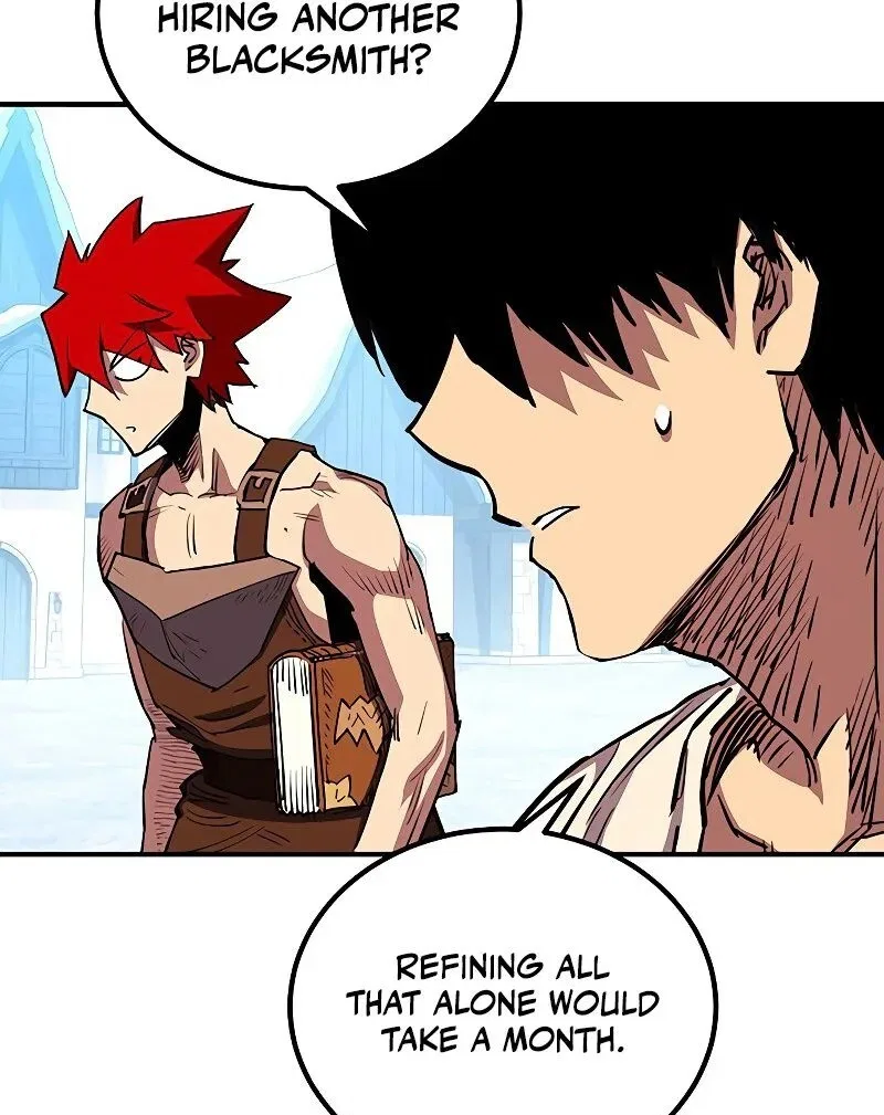Hardcore Leveling Warrior manga Chapter 451 – Page 141