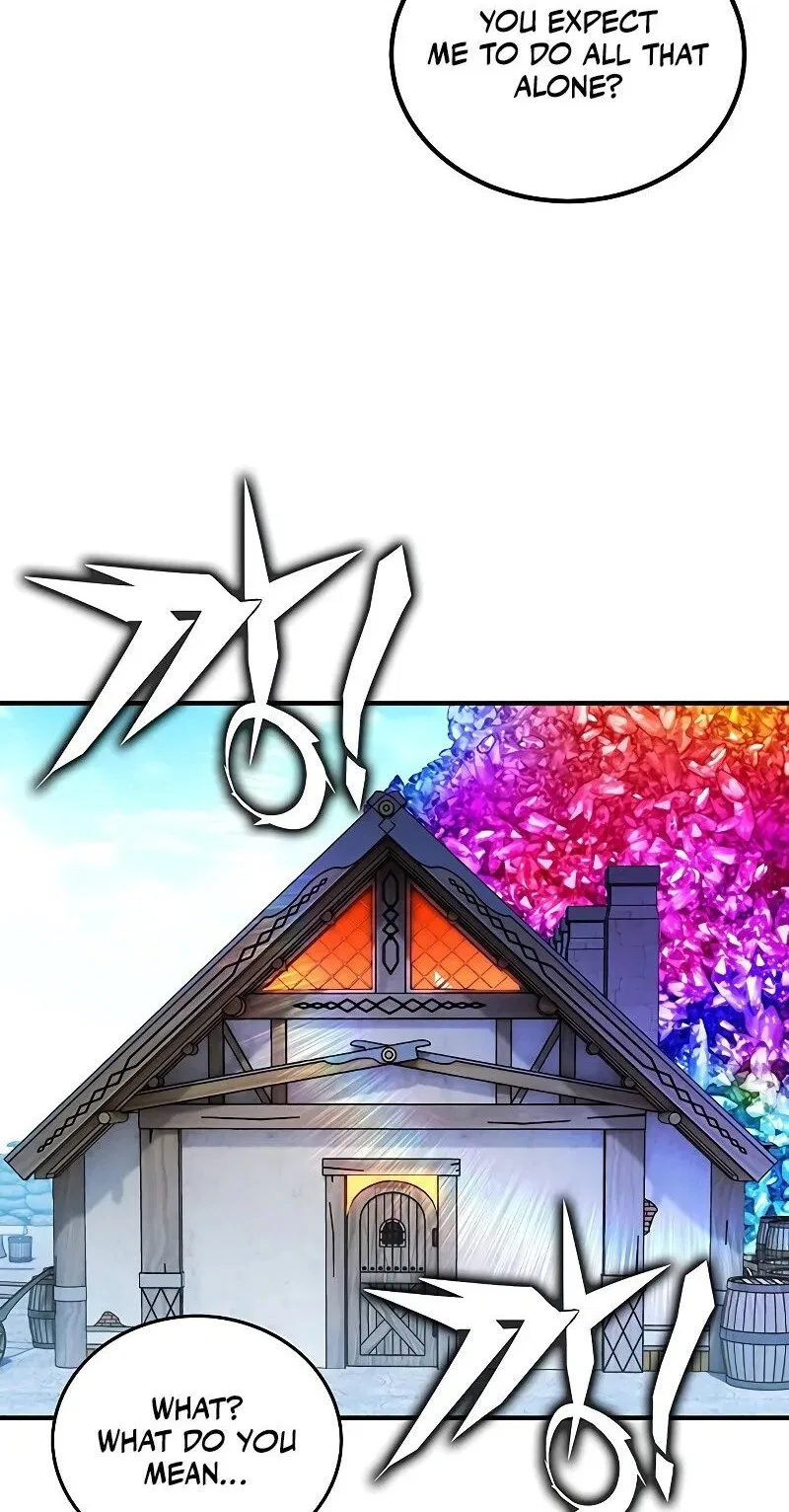 Hardcore Leveling Warrior manga Chapter 451 – Page 144
