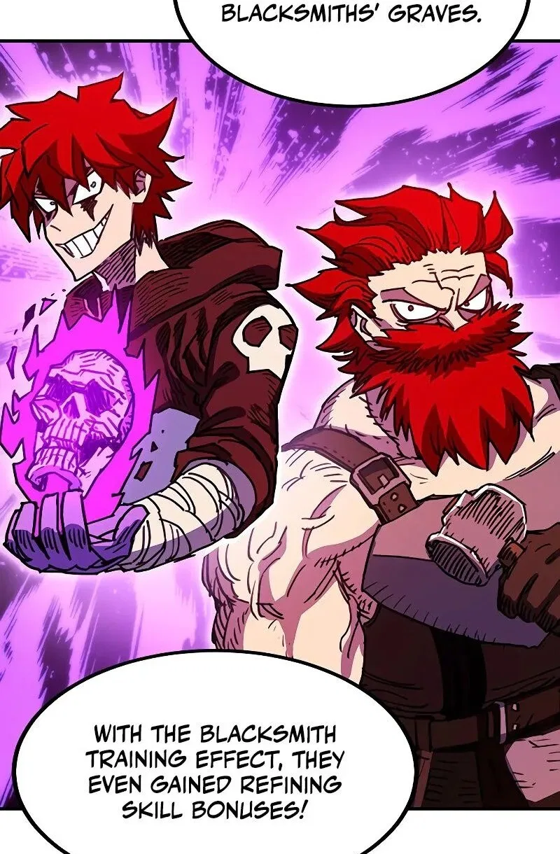 Hardcore Leveling Warrior manga Chapter 451 – Page 155
