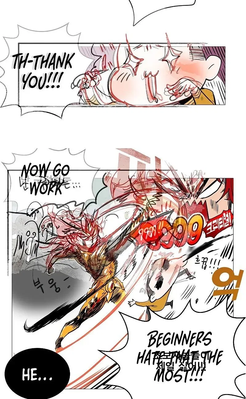 Hardcore Leveling Warrior manga Chapter 451 – Page 230