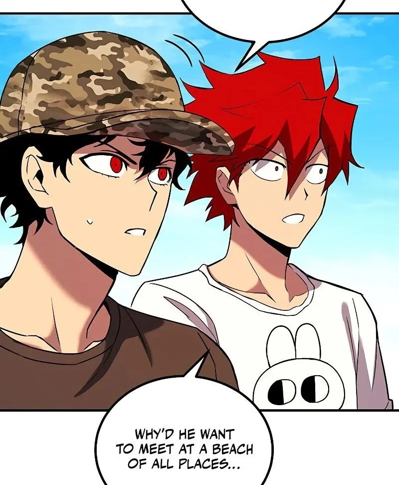 Hardcore Leveling Warrior manga Chapter 450 – Page 24