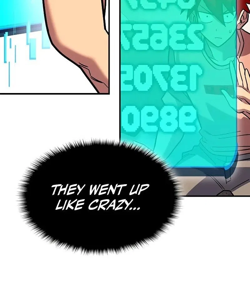 Hardcore Leveling Warrior manga Chapter 449 – Page 8