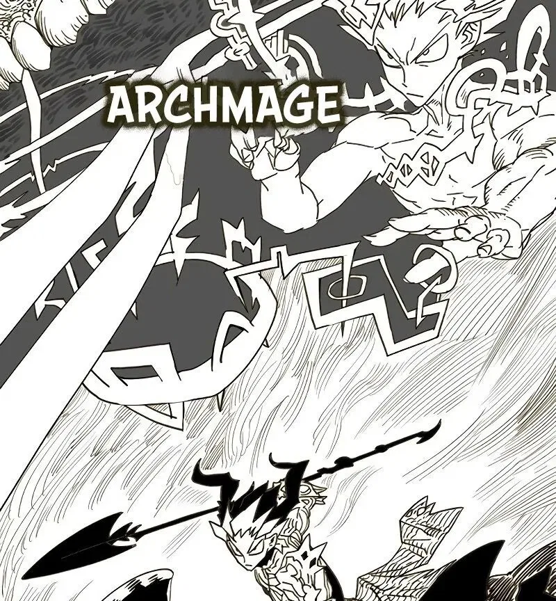 Hardcore Leveling Warrior manga Chapter 449 – Page 39