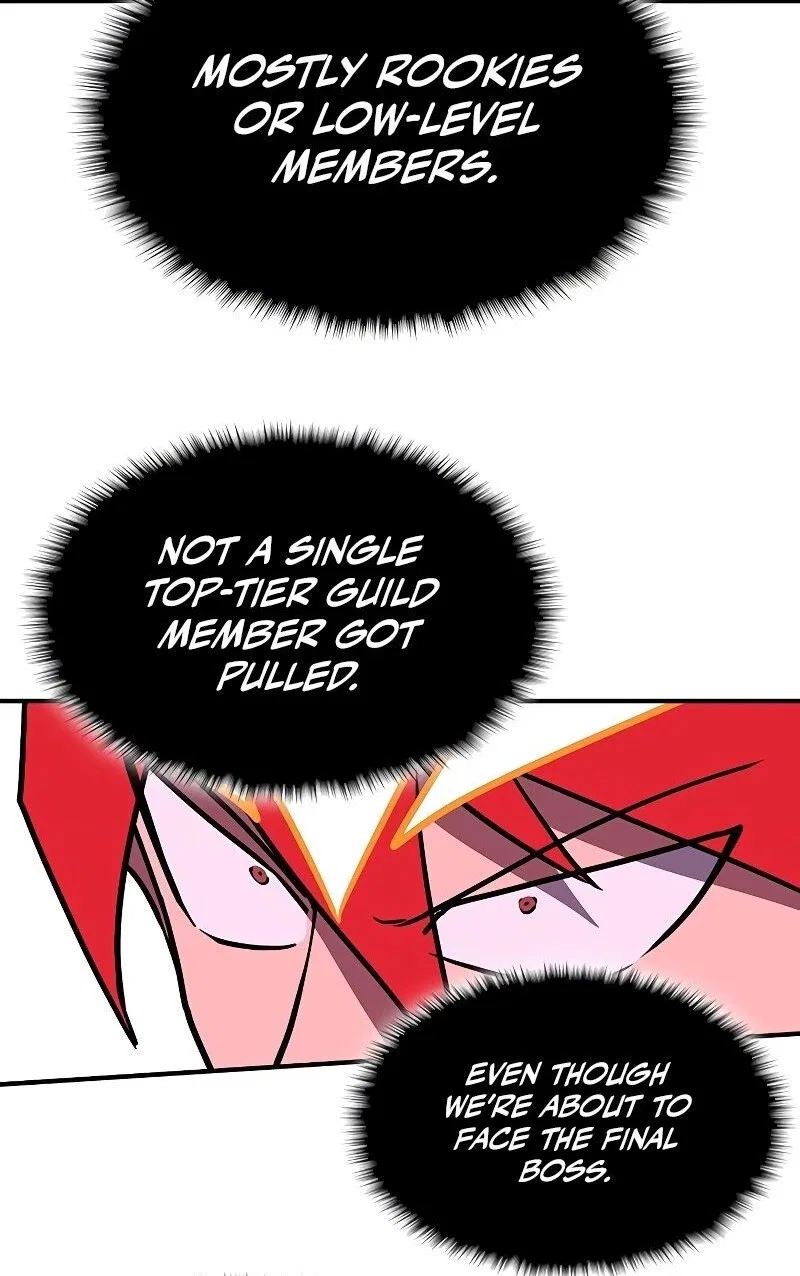 Hardcore Leveling Warrior manga Chapter 447 – Page 111