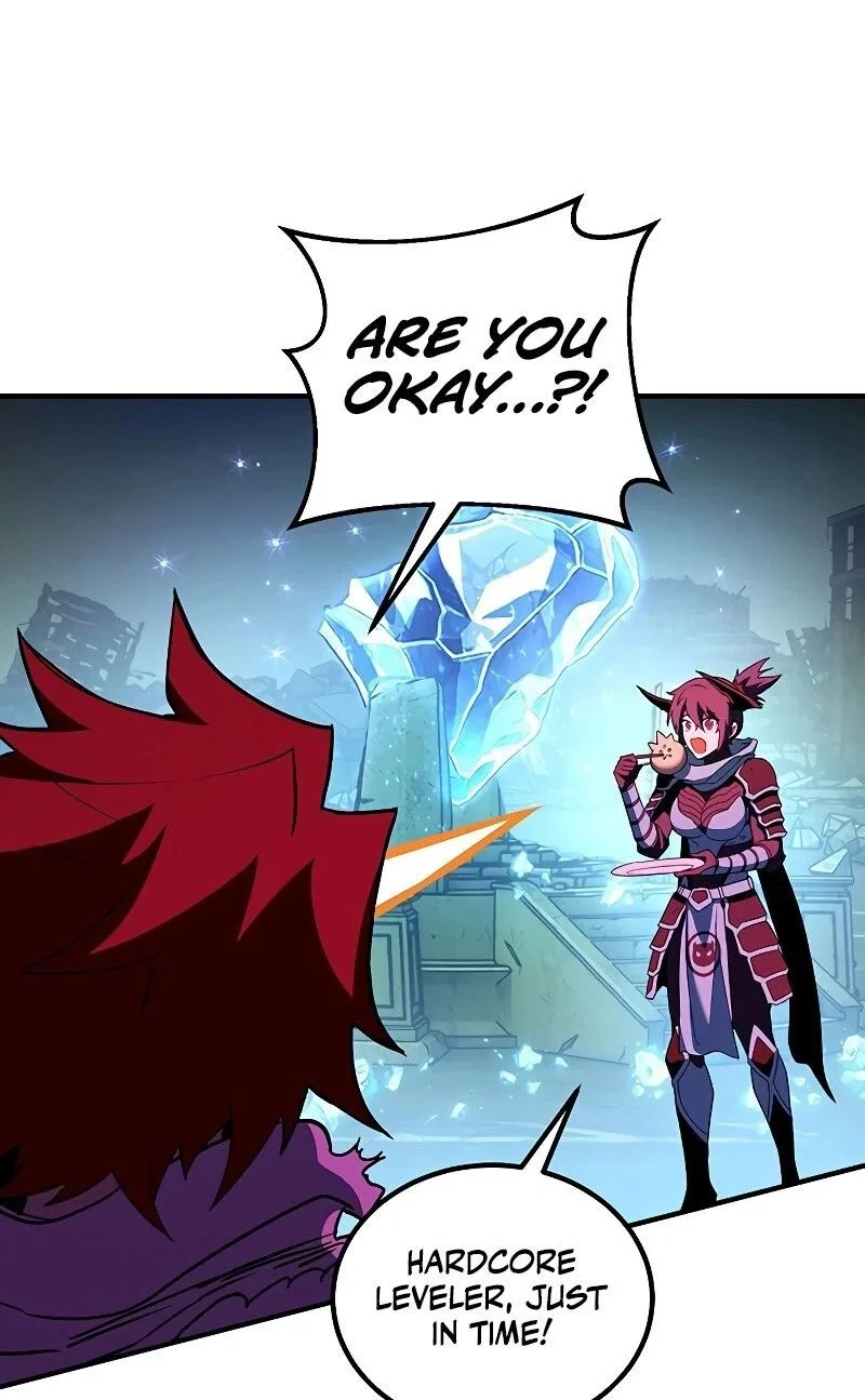 Hardcore Leveling Warrior manga Chapter 446 – Page 22