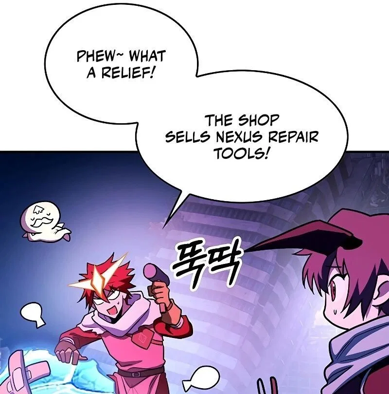 Hardcore Leveling Warrior manga Chapter 446 – Page 33