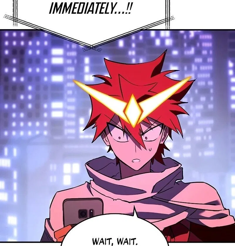 Hardcore Leveling Warrior manga Chapter 443 – Page 8