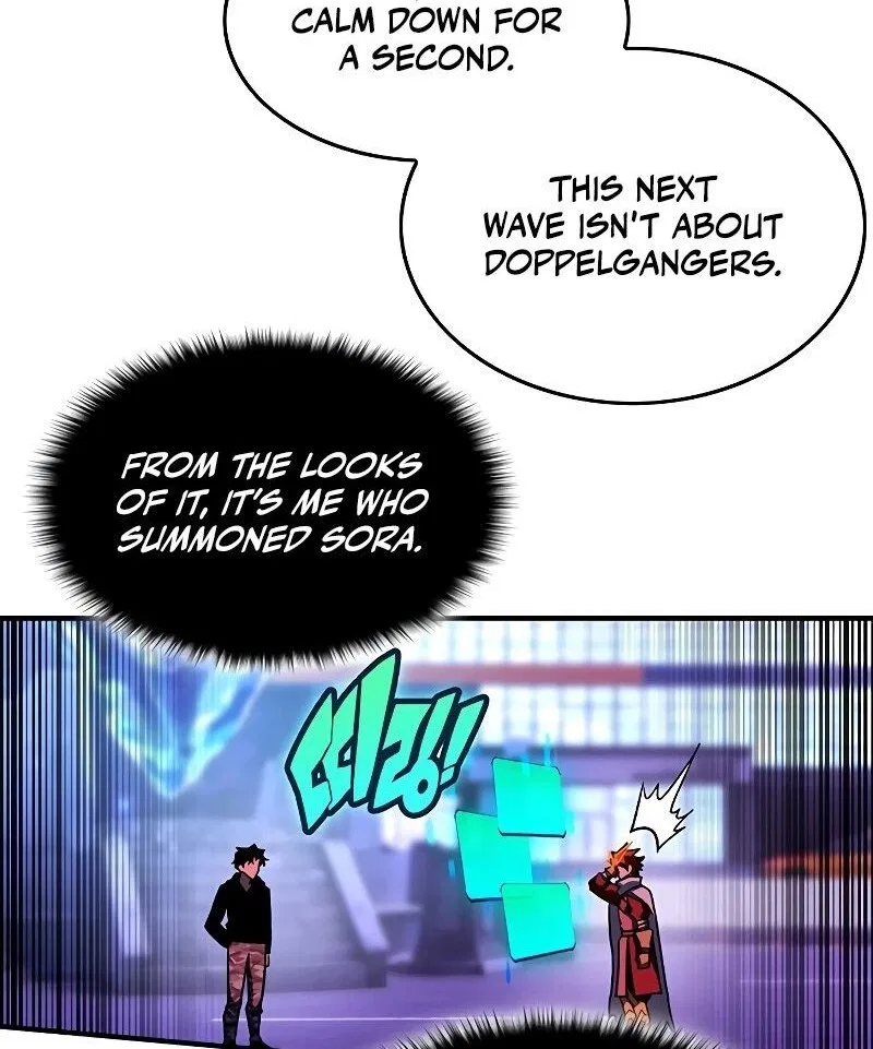 Hardcore Leveling Warrior manga Chapter 443 – Page 9