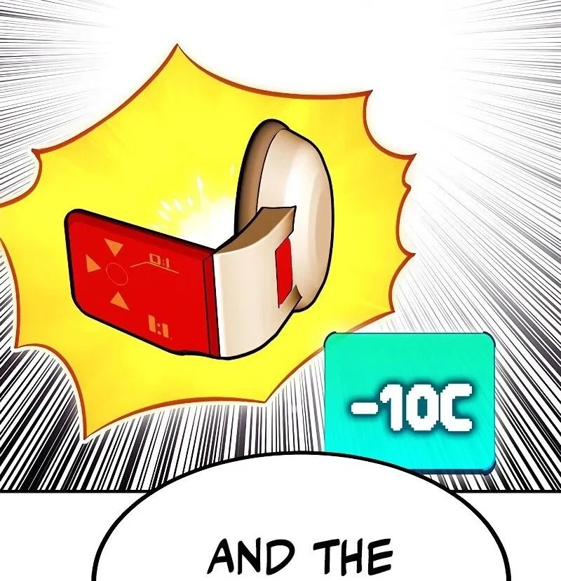 Hardcore Leveling Warrior manga Chapter 443 – Page 98