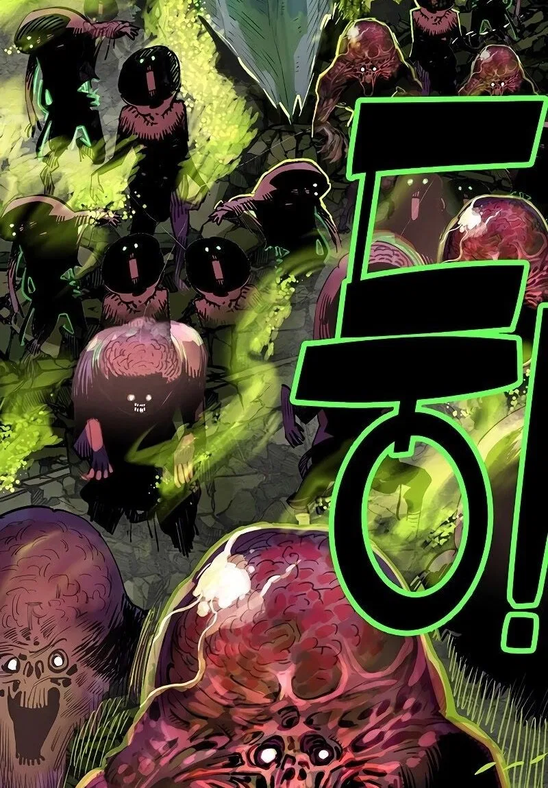 Hardcore Leveling Warrior manga Chapter 443 – Page 168